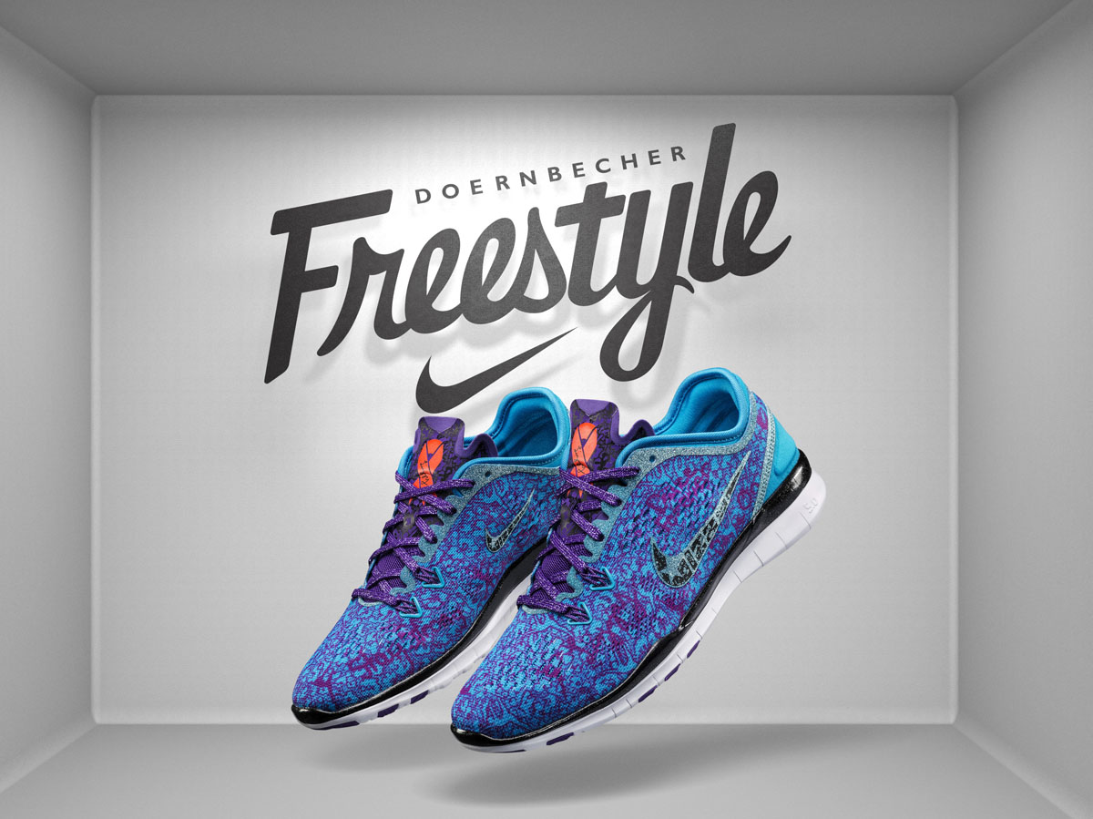Nike Free 5.0 Doernbecher Release Date