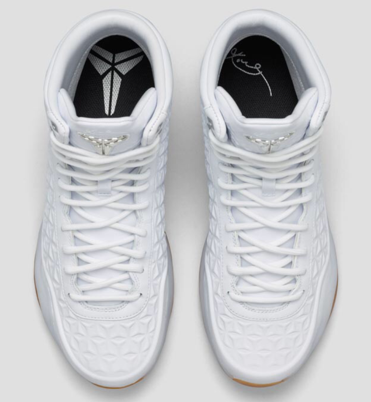 Nike Kobe 10 Elite EXT High White Gum