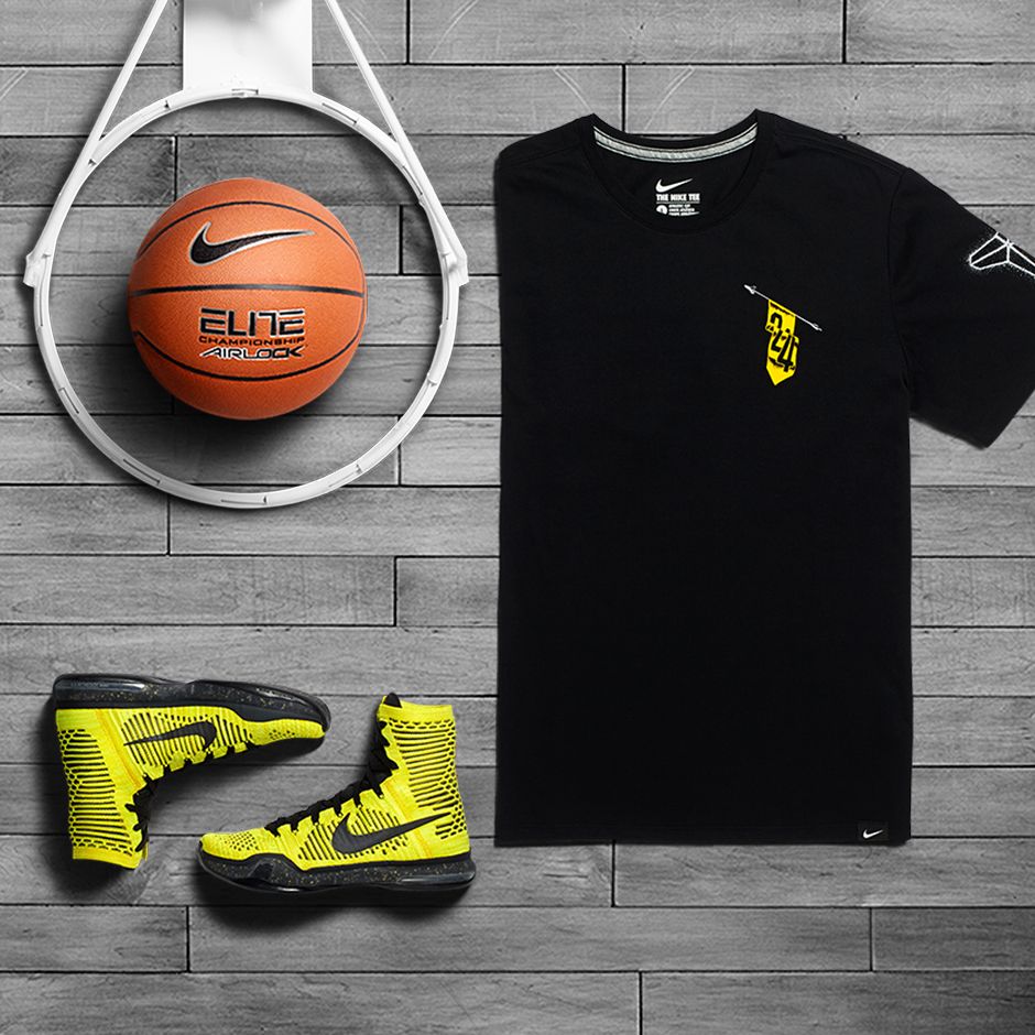 Nike Kobe 10 Elite Opening Act