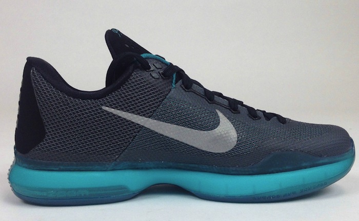 Nike Kobe 10 Emerald Blue Release Date