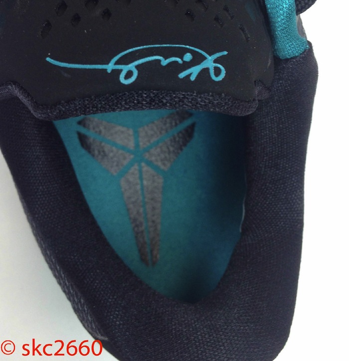 Nike Kobe 10 Emerald Blue