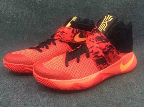 kyrie 2 orange