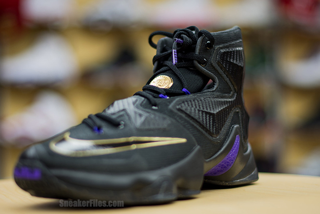 Nike LeBron 13 BHM Black History Month Release Date