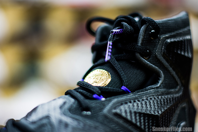 Nike LeBron 13 BHM Black History Month Release Date - Sneaker Bar Detroit
