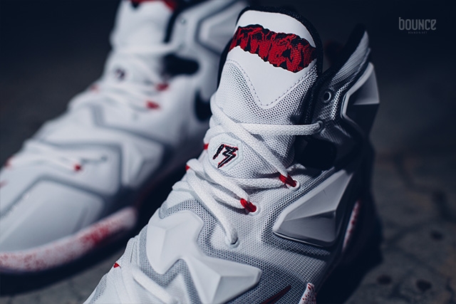 Nike LeBron 13 Friday the 13th Release Date