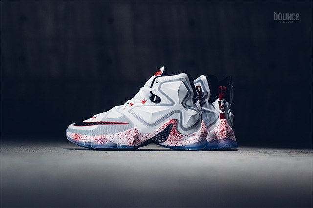 Nike LeBron 13 Friday the 13th Release Date