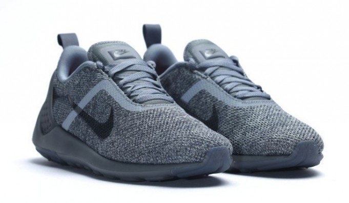 nike lunarsolo grey