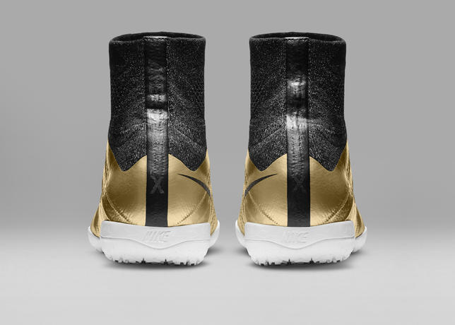Nike MercurialX Proximo Black Gold