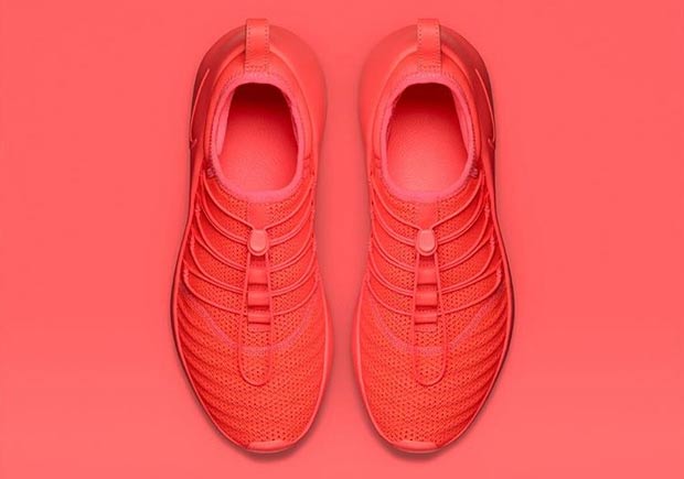 Nike Payaa Bright Crimson