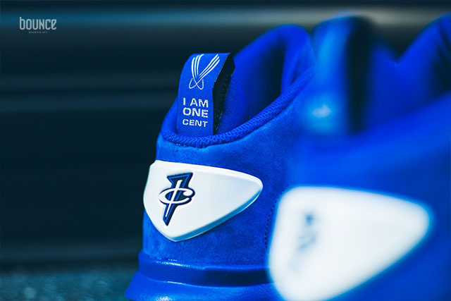 Nike Penny 6 Royal Blue Suede