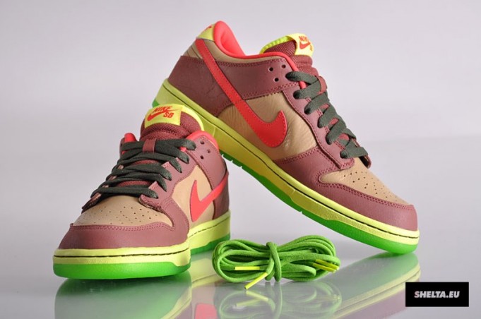 toxic sea robin dunk