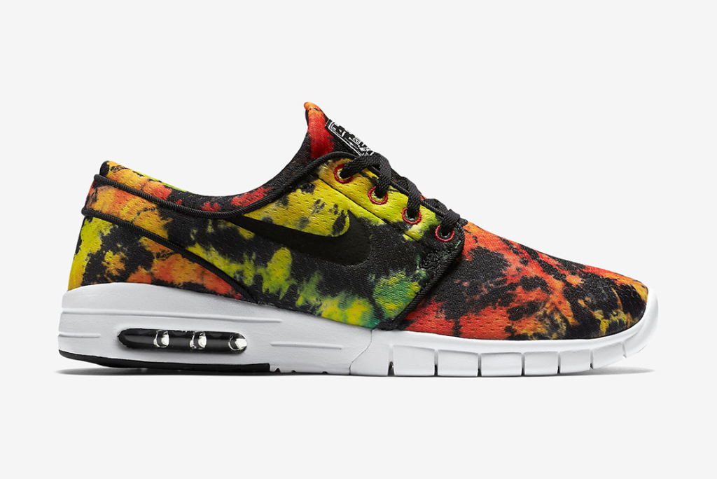 nike air max tie dye