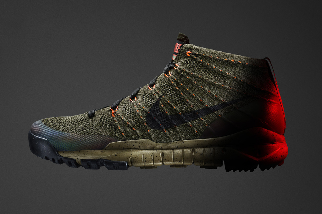 Nike Sneakerboots 2015 Holiday Collection