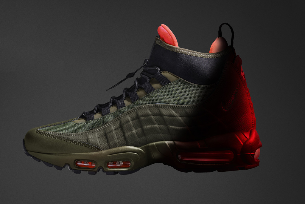 Nike Sneakerboots 2015 Holiday Collection