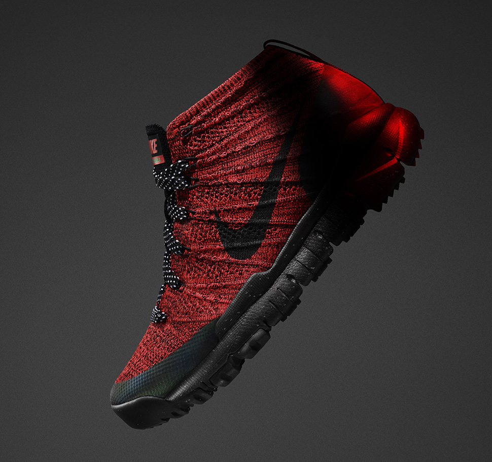 Nike WMNS Sneakerboots 2015 Holiday Collection