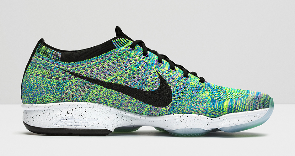 Nike Zoom Flyknit Agility Multicolor Potion