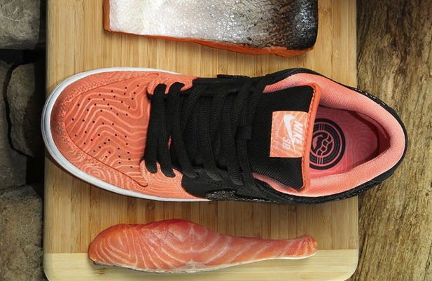 Premier Nike SB Dunk Salmon
