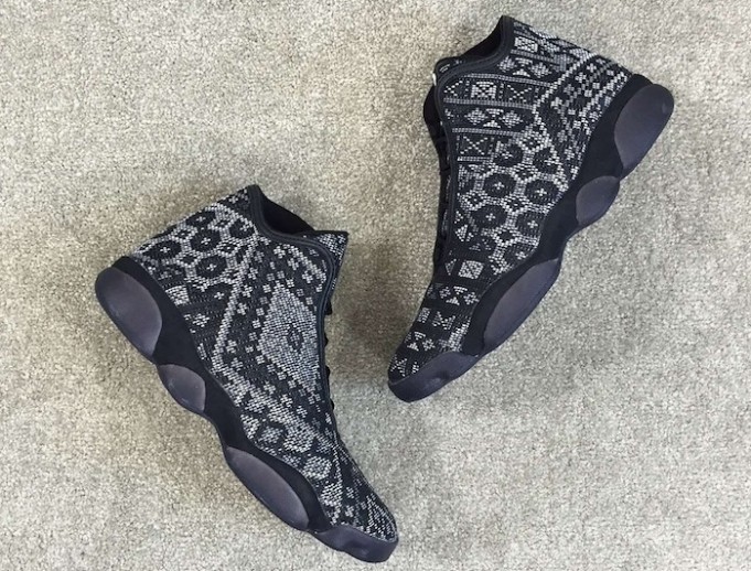 PSNY Air Jordan Horizon 13 Sneaker Bar Detroit
