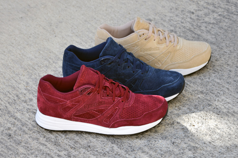 Reebok Ventilator Perforated Collection