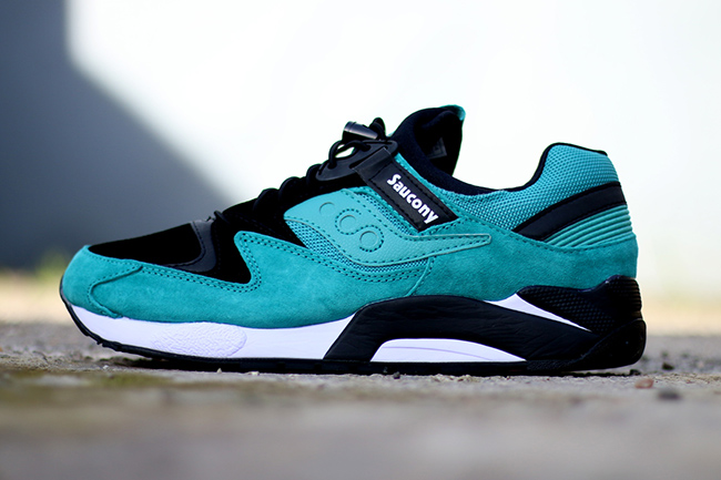 Saucony grid outlet bungee