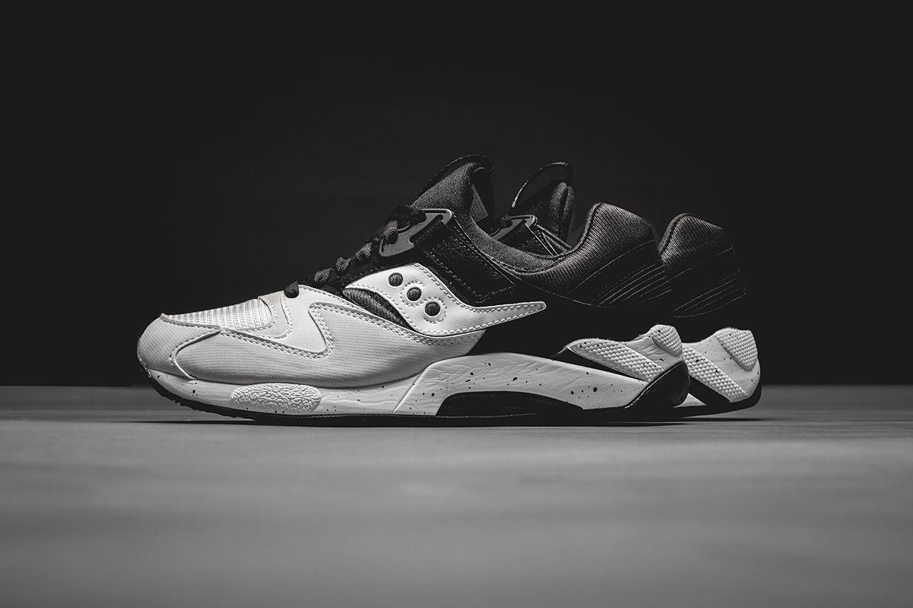 Saucony Grid 9000 Hallowed Pack
