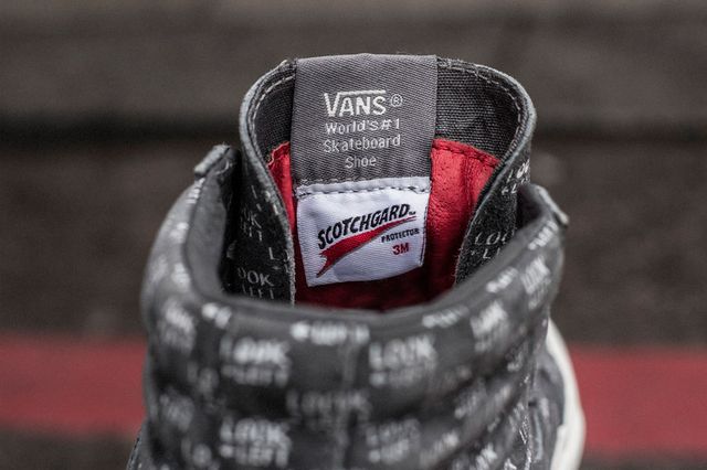 Sneakersnstuff x Vans Vault London Pack