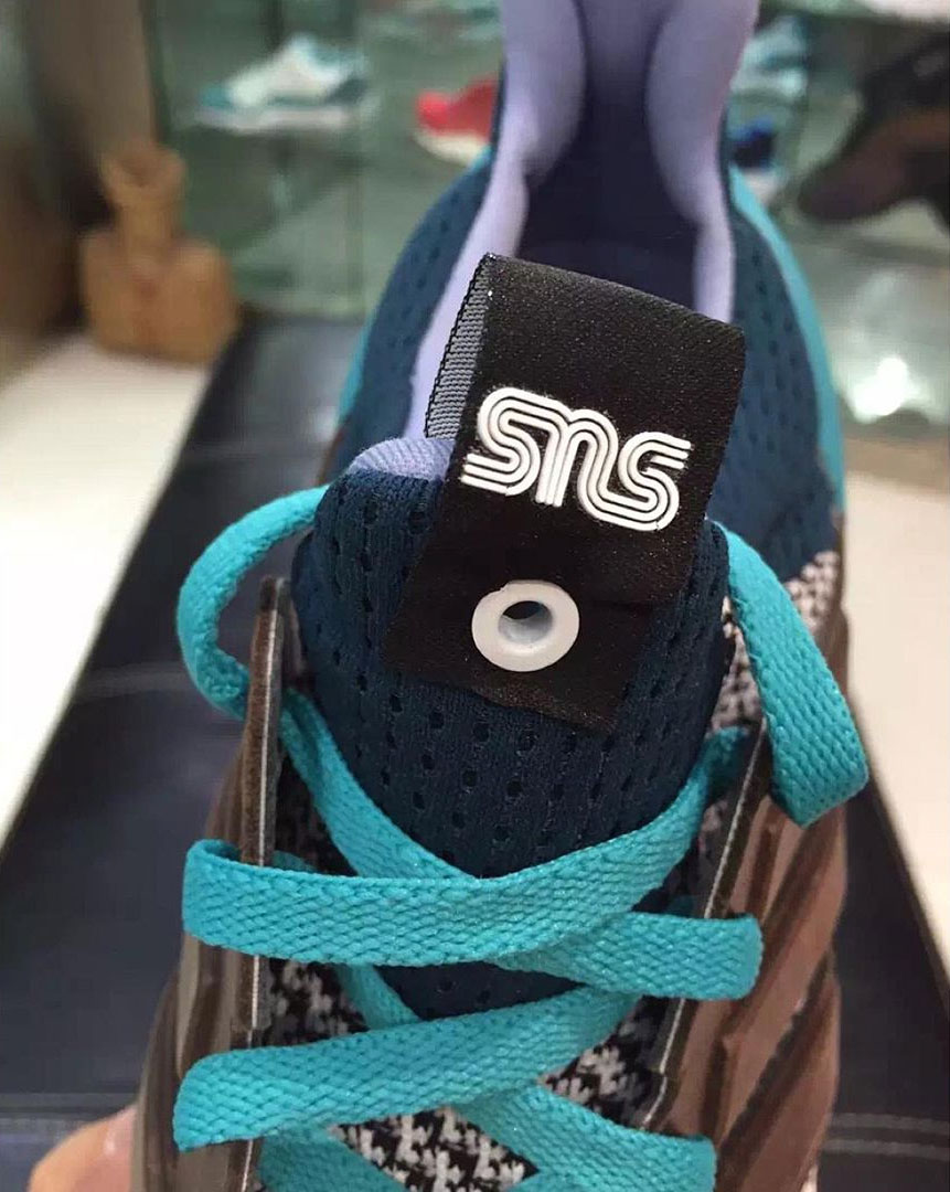 Sneakersnstuff SNS adidas Ultra Boost