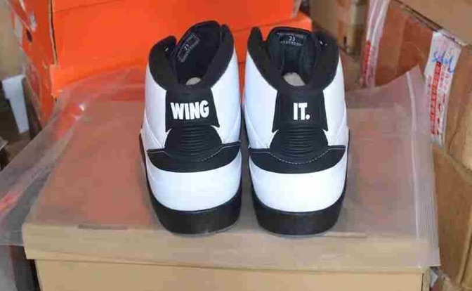 Wing It Jordan 2 Retro