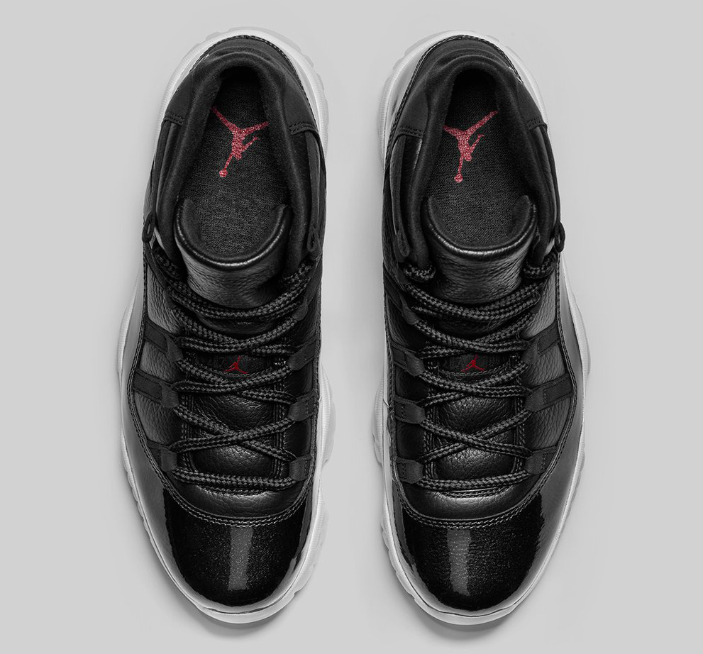 Air Jordan 11 72-10 Holiday 2015 - Sneaker Bar Detroit