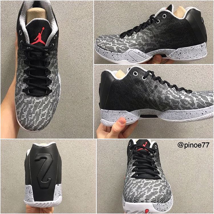 Air Jordan XX9 Low Black Infrared Release Date - Sneaker Bar Detroit