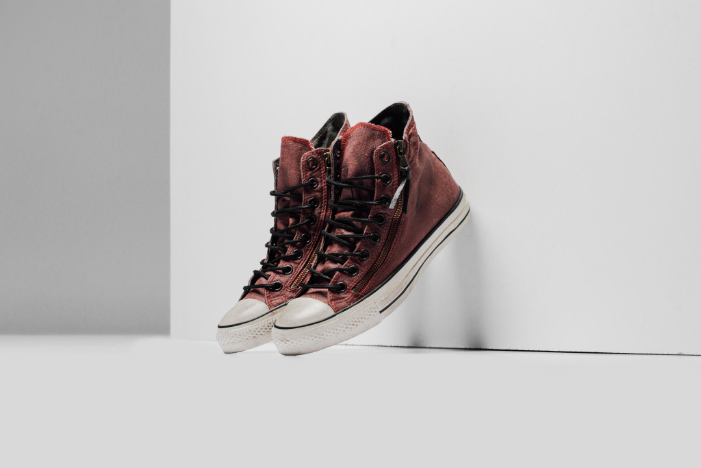 converse john varvatos double zip hi