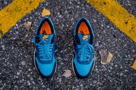 nike air max 1 essential stratus blue