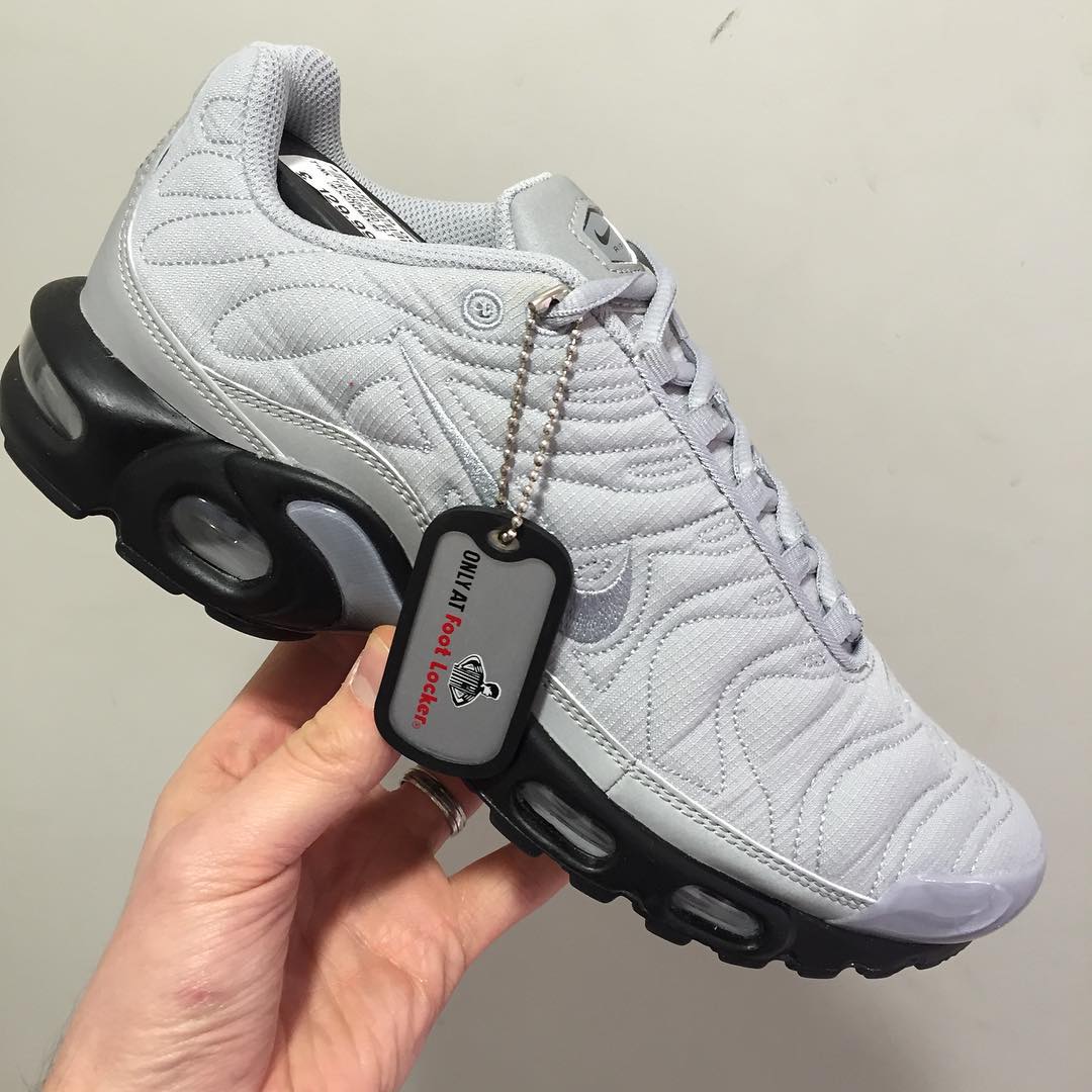 nike air max plus quilted