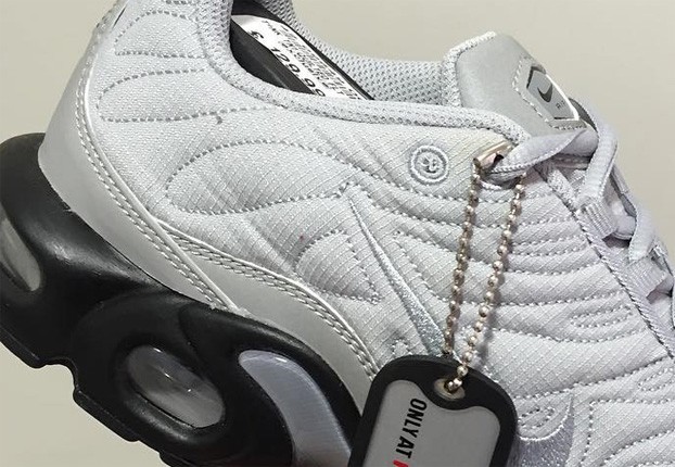 Nike Air Max Plus Quilted Release Date