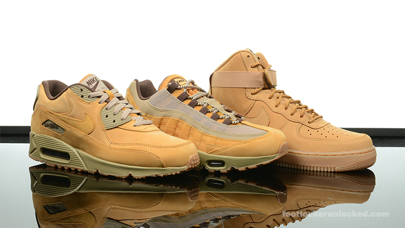 Nike Flax Collection