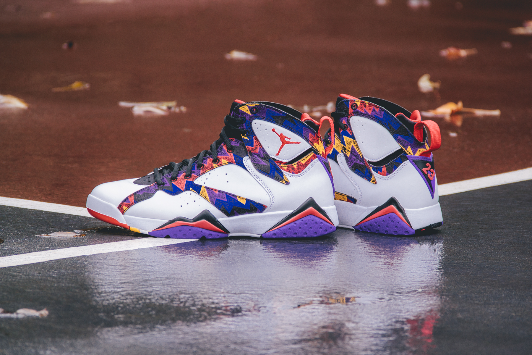 jordan 7 nothing but net outfit