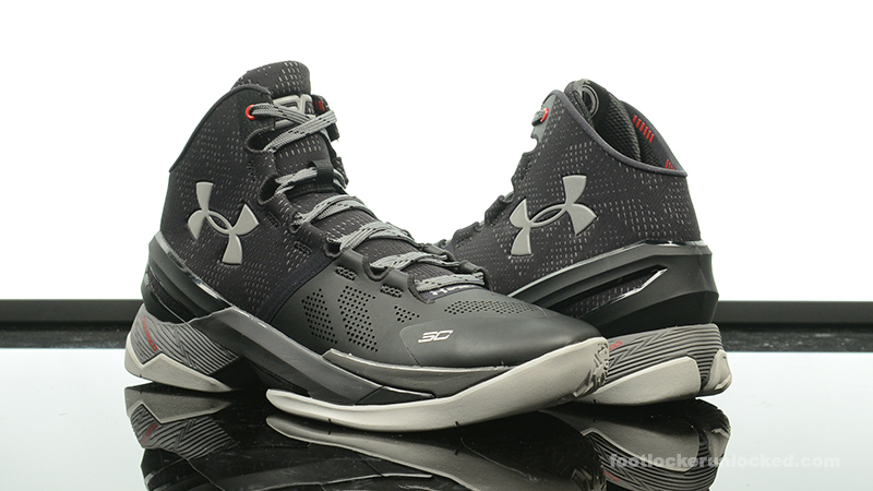 Under Armour Curry 2 The Professional 