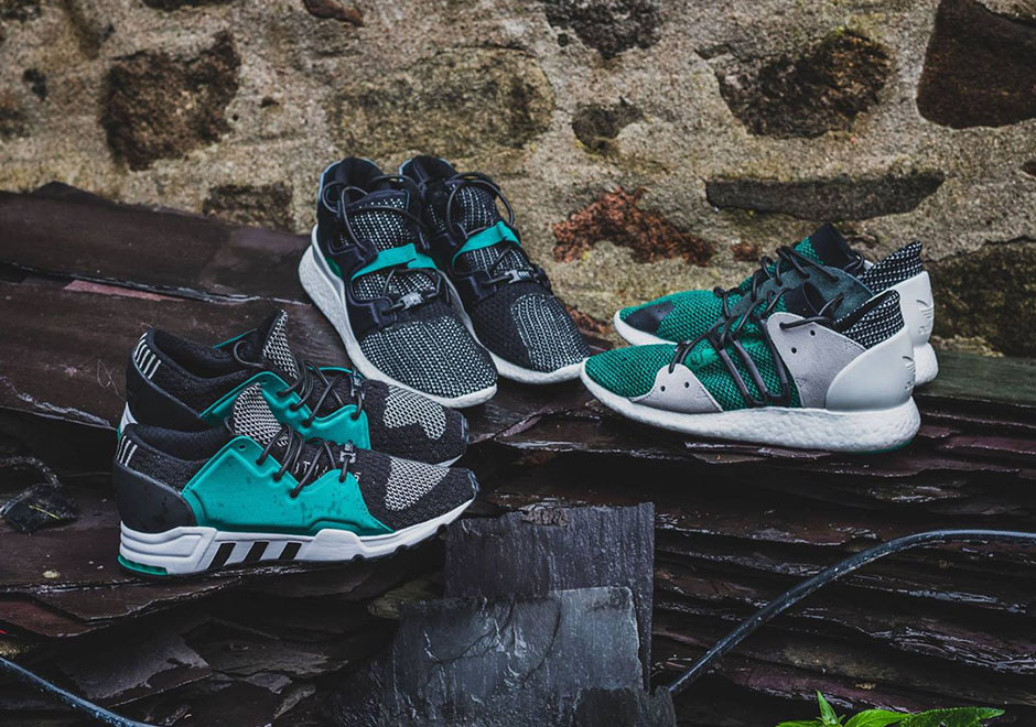 adidas eqt collection