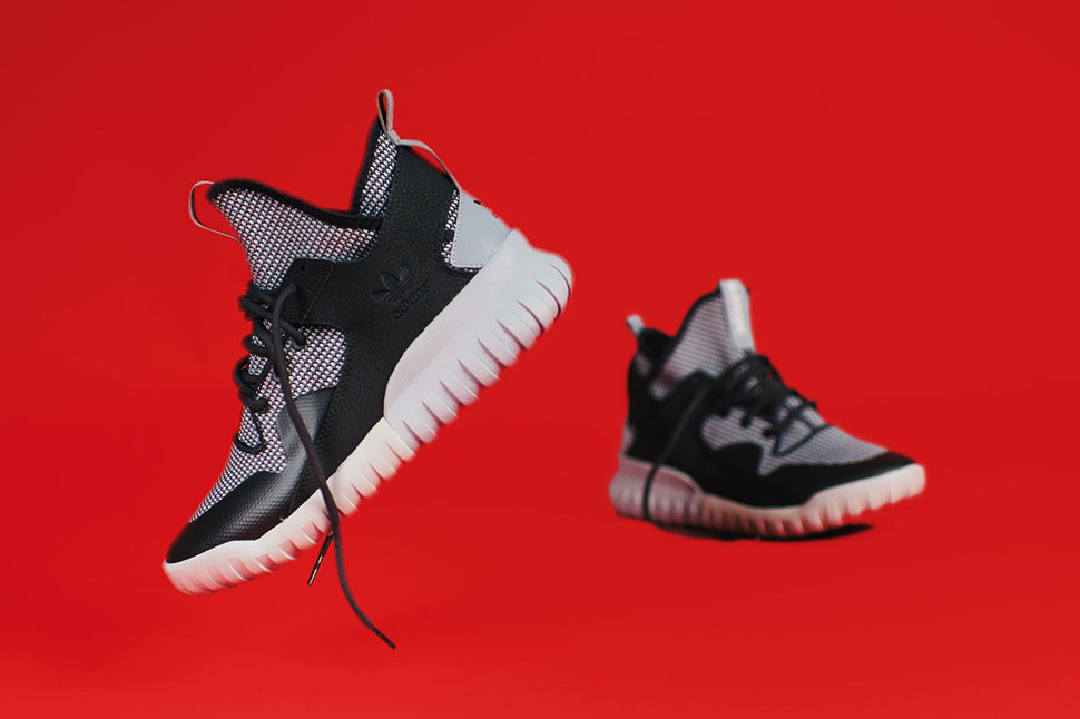 Adidas Launches the Tubular Doom 'Yin Yang' Pack