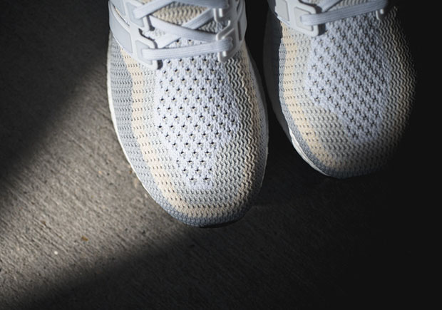 adidas Ultra Boost Grey White