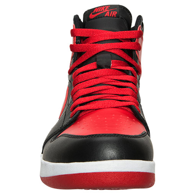 Air Jordan 1.5 The Return Bred Black Red