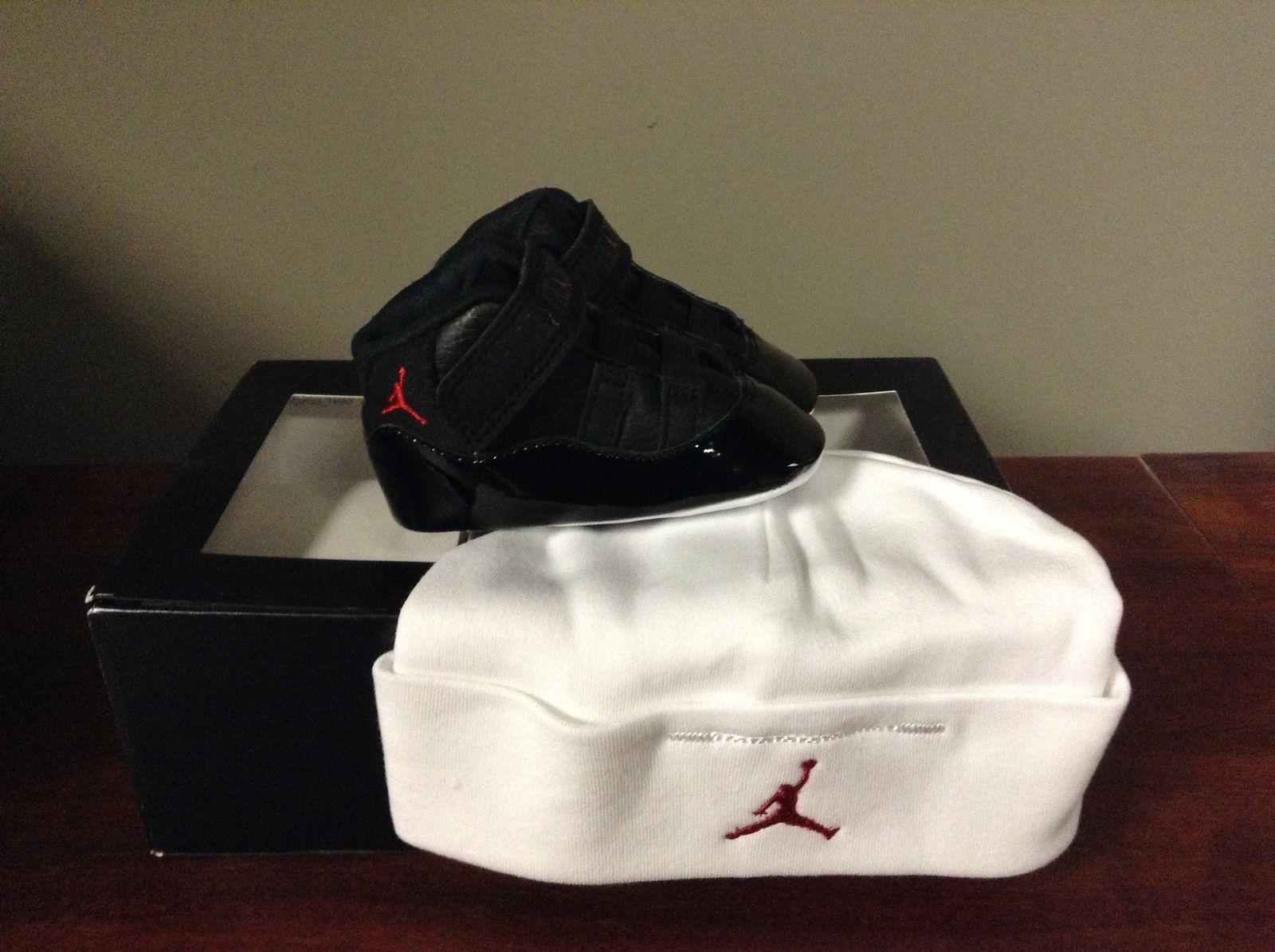 Air Jordan 11 Retro 72-10 Baby Sizes