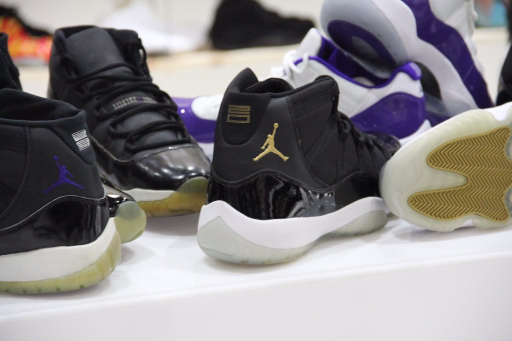 Air Jordan Samples Retrospective - Sneaker Bar Detroit