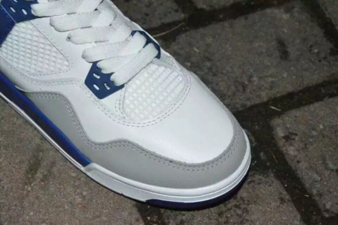 jordan 4 orange blue white