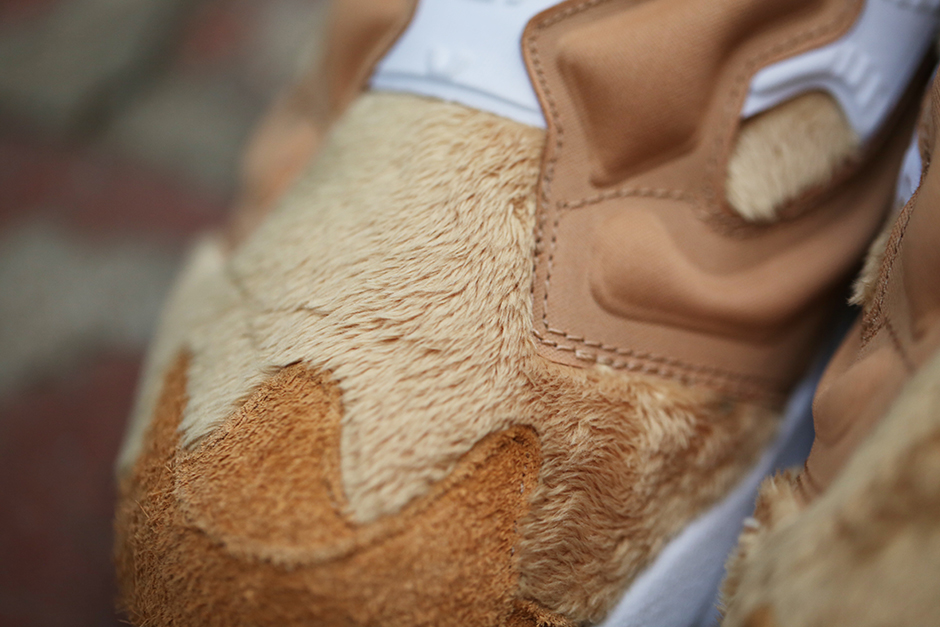 TED 2 x BAIT x Reebok Insta Pump Fury Angry Ted