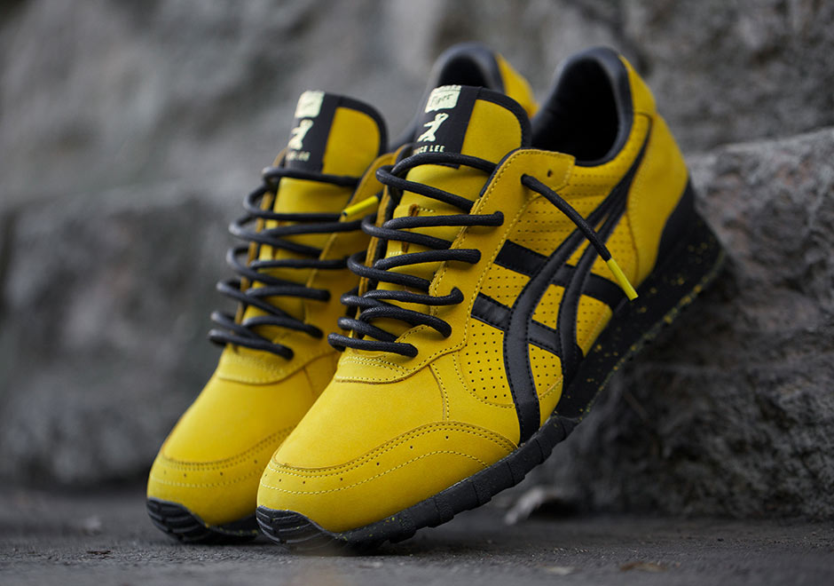 onitsuka tiger bruce lee limited edition