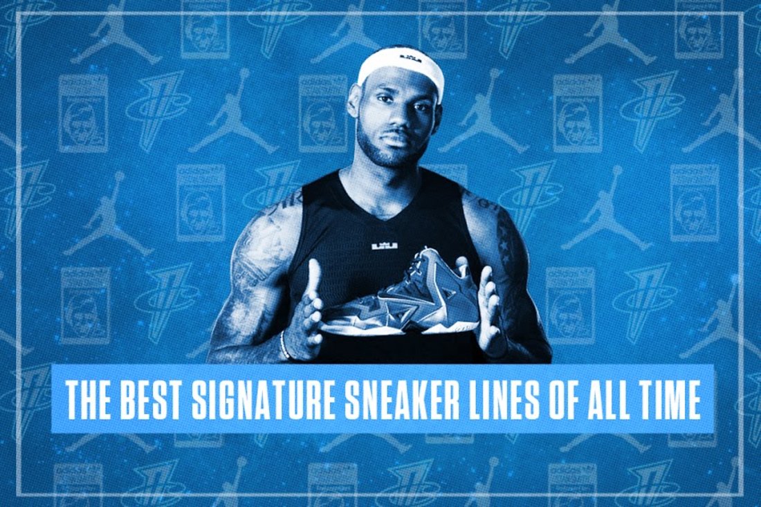 Best Signature Sneaker
