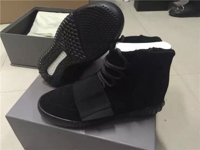 yeezy 750s black