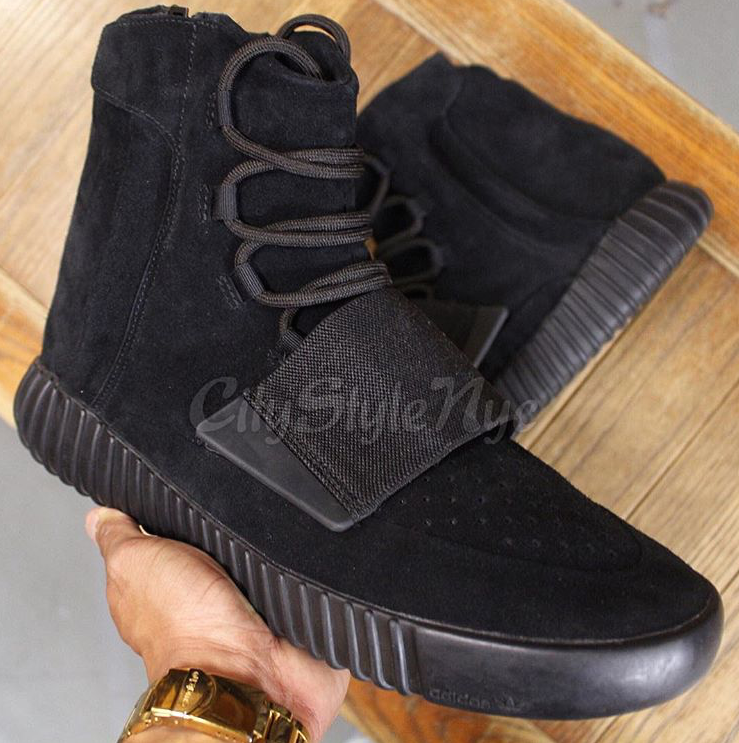 yeezy boost 750 black out