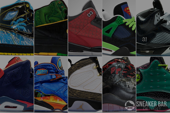Air Jordan Doernbecher doernbecher jordans Collection - Sneaker Bar Detroit